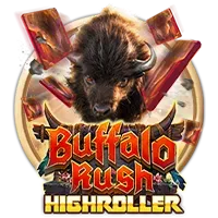 Buffalo Rush HIGHROLLER